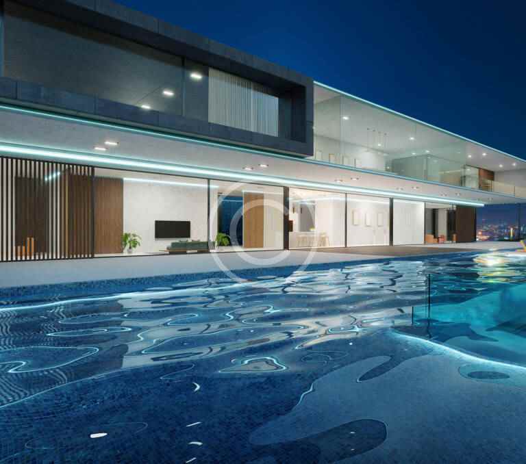 Benefits of staying in a private luxury villa