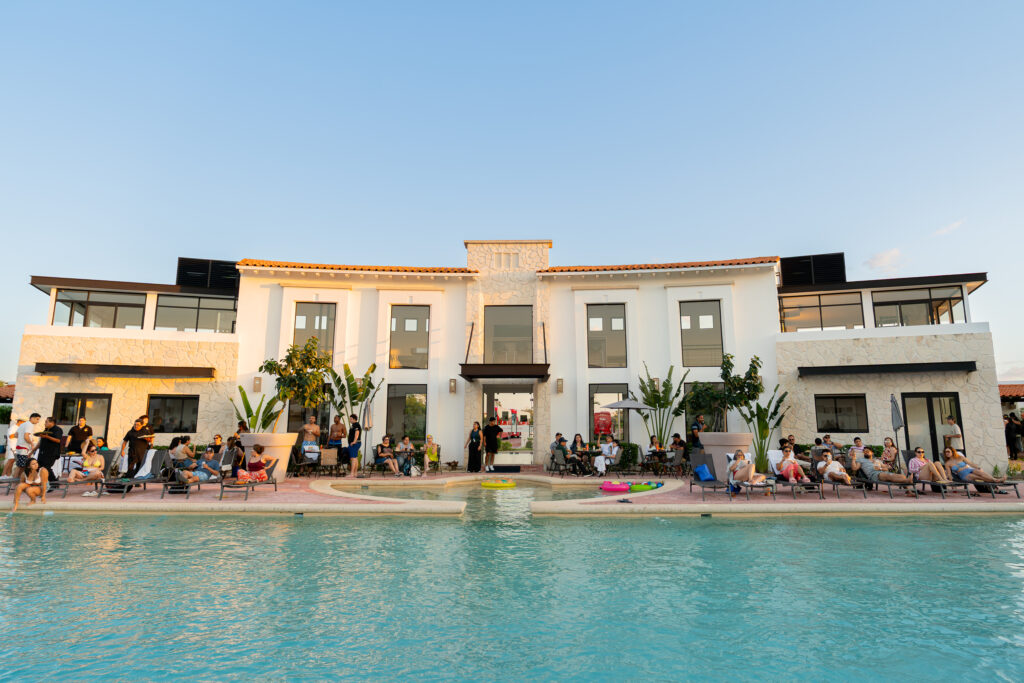 Family club Ciudad Maderas