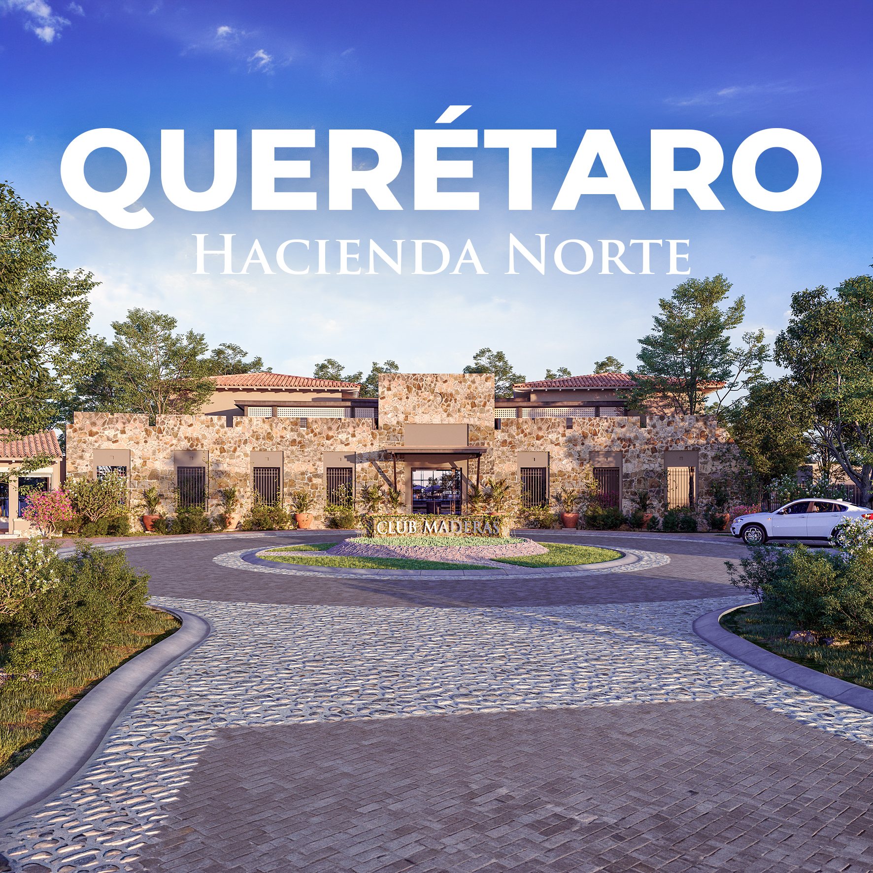 Querétaro Hacienda Norte