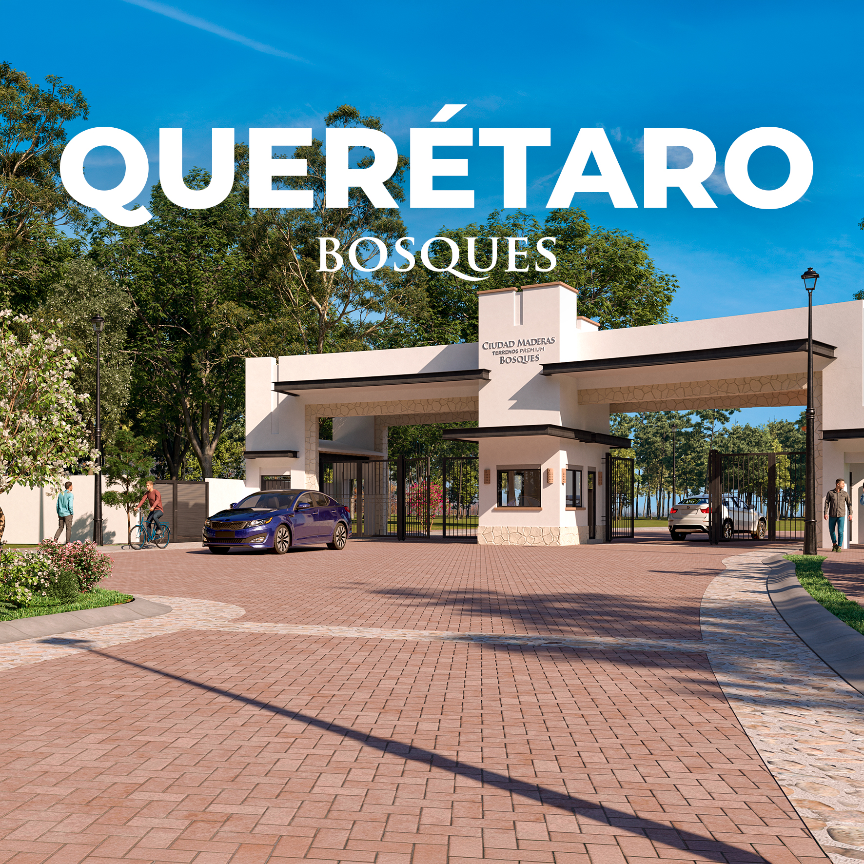 Querétaro Bosques